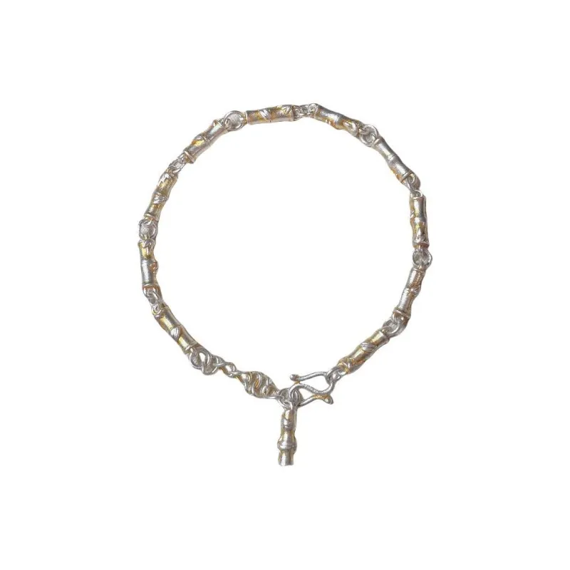 U state 999 Fine Silver Bracelets Women's-0
