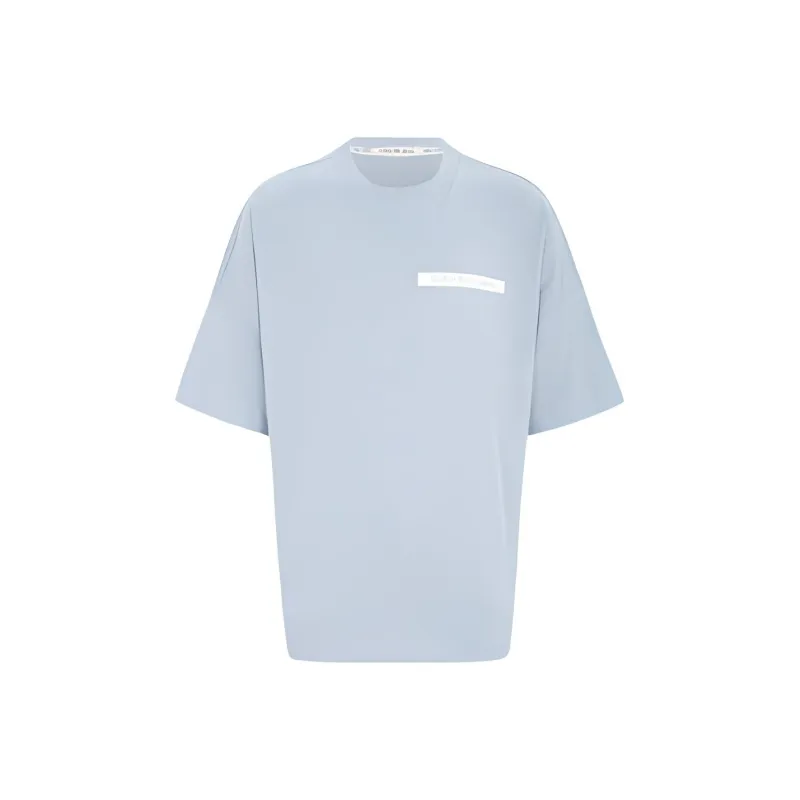 CALVIN KLEIN T Shirt Unisex Light Blue-0