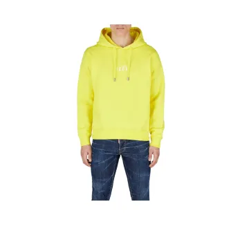 DSQUARED 2 Logo Printed Drawstring Hoodie