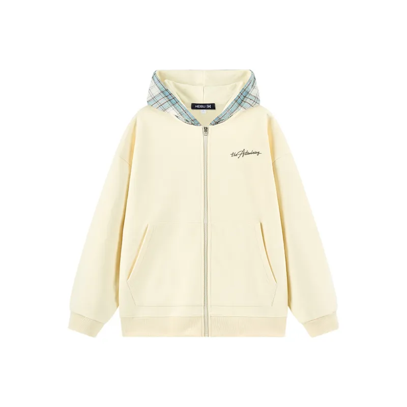 HEISU Sweatshirt Pre Fall Unisex-21