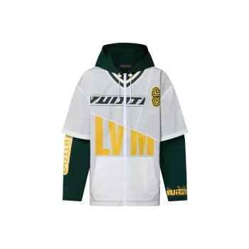 LOUIS VUITTON FW22 Jackets Coats Men's White