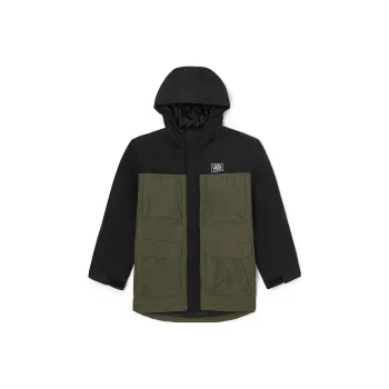Vans Jackets Men Multicolor