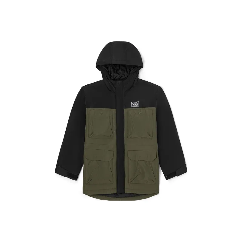 Vans Jackets Men Multicolor-0