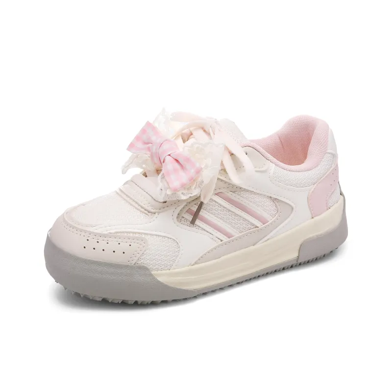 Cob Slip Resistant, Lightweight, And Breathable Low Top Skateboard Shoes Women's-1