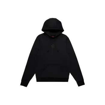 CLOT X Fragment Panda Hoodie