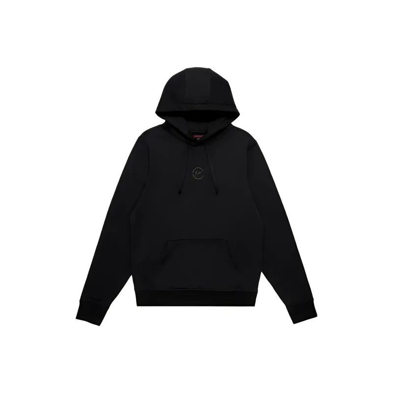 CLOT X Fragment Panda Hoodie-0