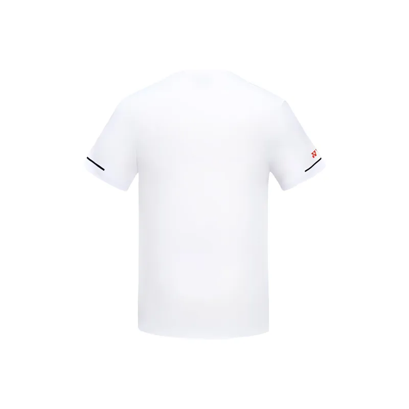 YONEX T Shirts Men White-1