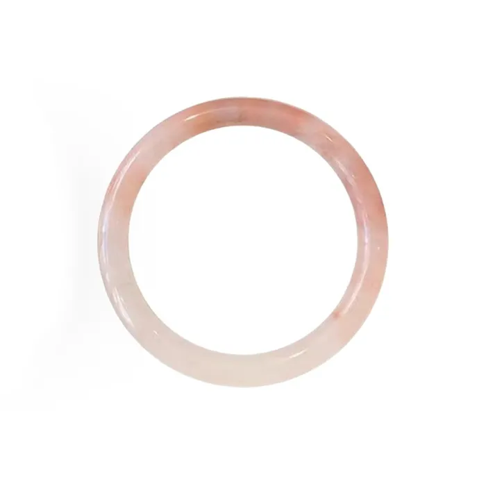 MUGONGZI Natural Agate Jade Bangles Women's-2