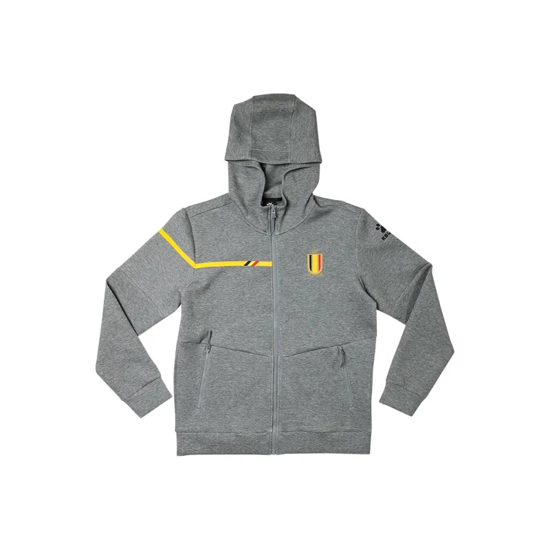 KELME Jacket Unisex Heather Gray-0