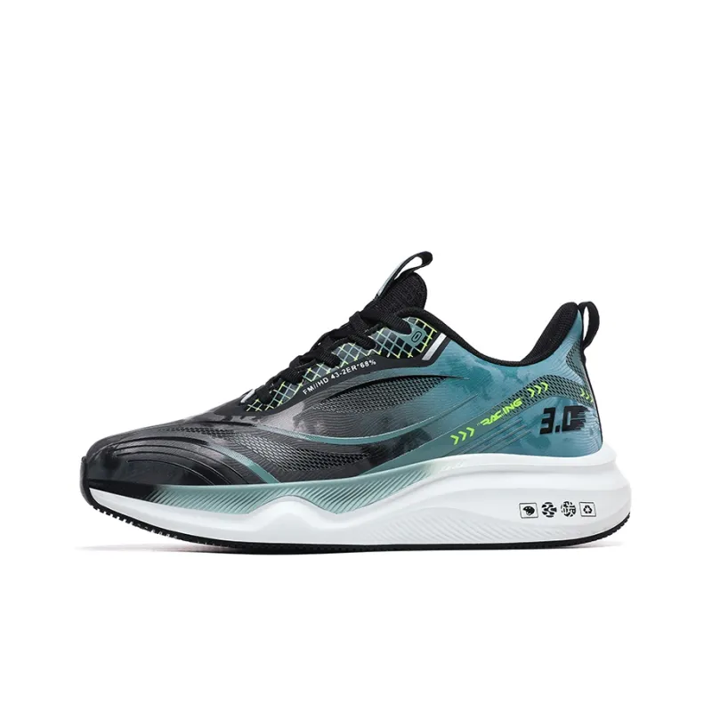 Gaius Durant Cushioning, Abrasion Resistant, Breathable, Supportive, Thermal Low Top Supercritical Running Shoes Unisex-14