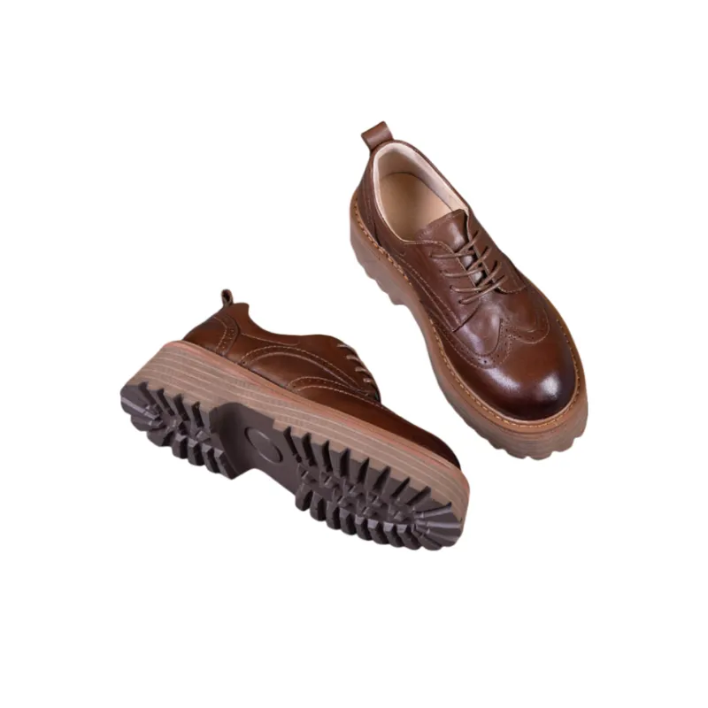 Help Casual Single Shoes Women's-4