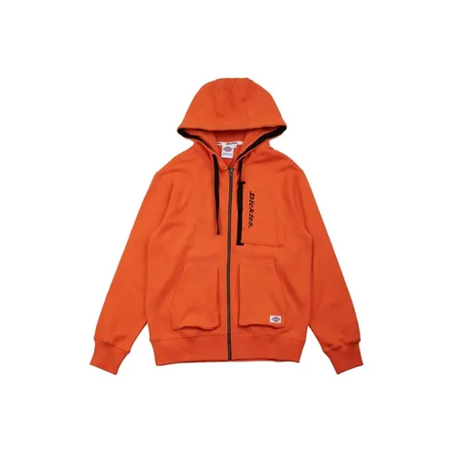 Dickies Jackets Men Orange