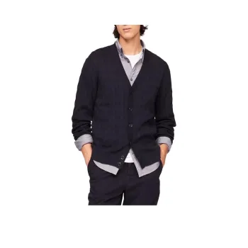 Tommy Hilfiger Knitwear Men's Navy Blue