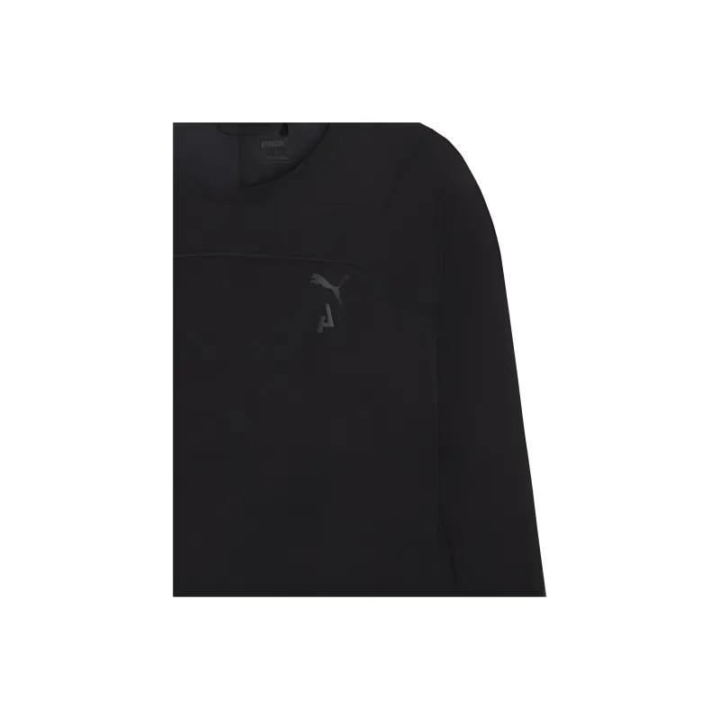 PUMA SEASONS Sweater Men's Black-5