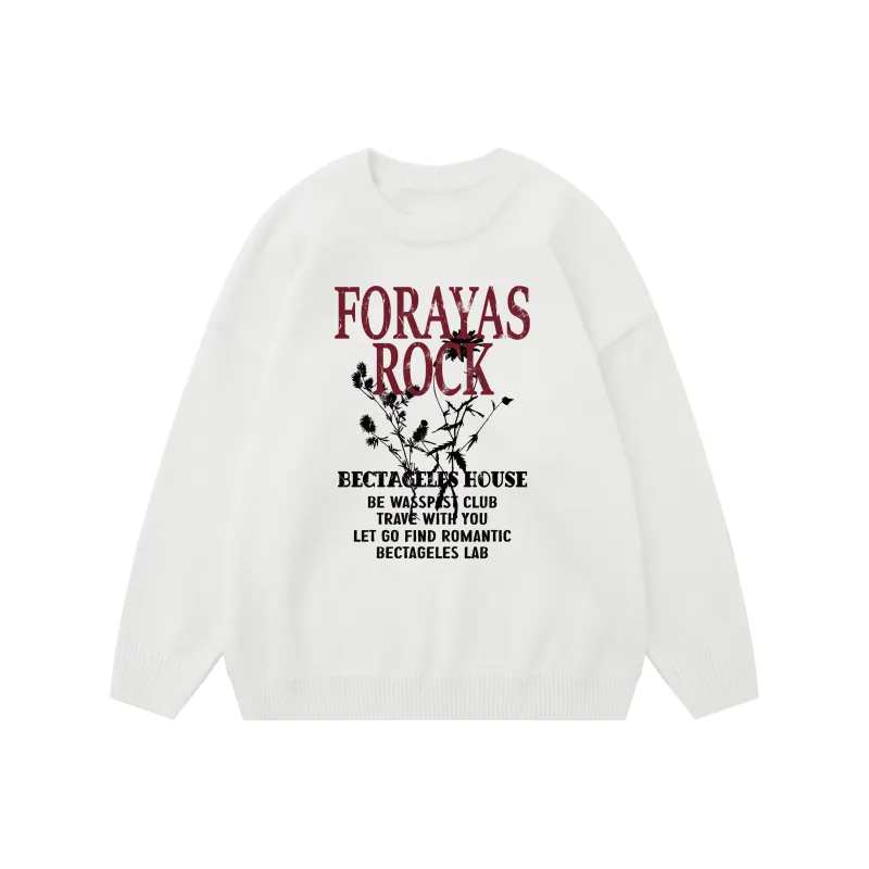 TYPERIGHTER Knitwear Unisex-5