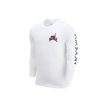 JORDAN T Shirts Men White
