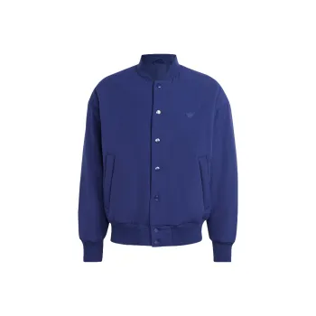 Adidas Originals Blue Version Collection Jacket Men's Night Sky Purple