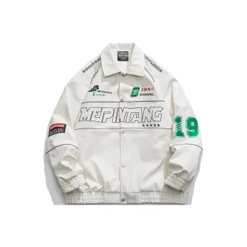 MEIPIN TANG Jackets Coats Fall Unisex