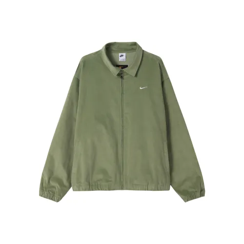 Nike Jacket Asia Version Men's Green