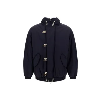 ISABEL MARANT Jackets Men Black