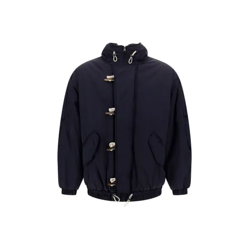 ISABEL MARANT Jackets Men Black