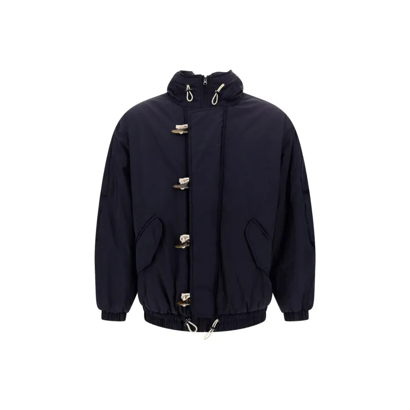 ISABEL MARANT Jackets Men Black-0