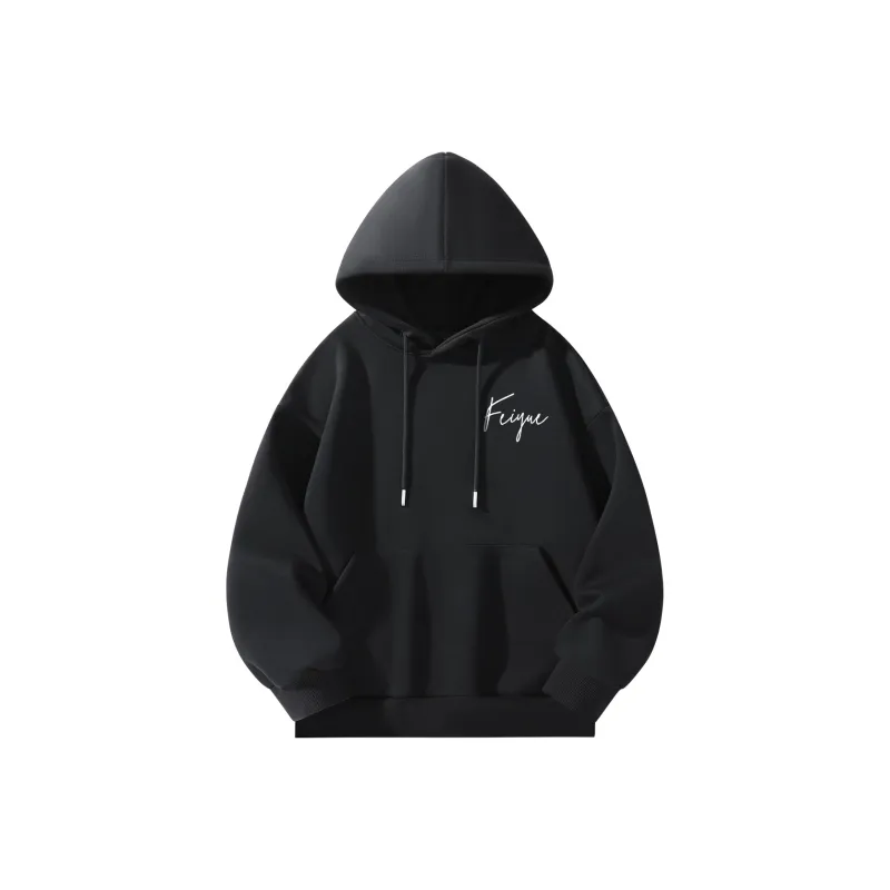 Feiyue Sweatshirts Unisex-5