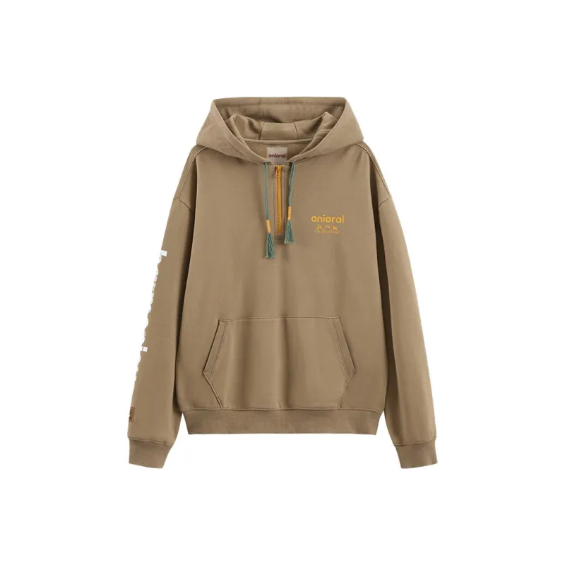 ONIARAI Sweatshirt Men's Coffee-0