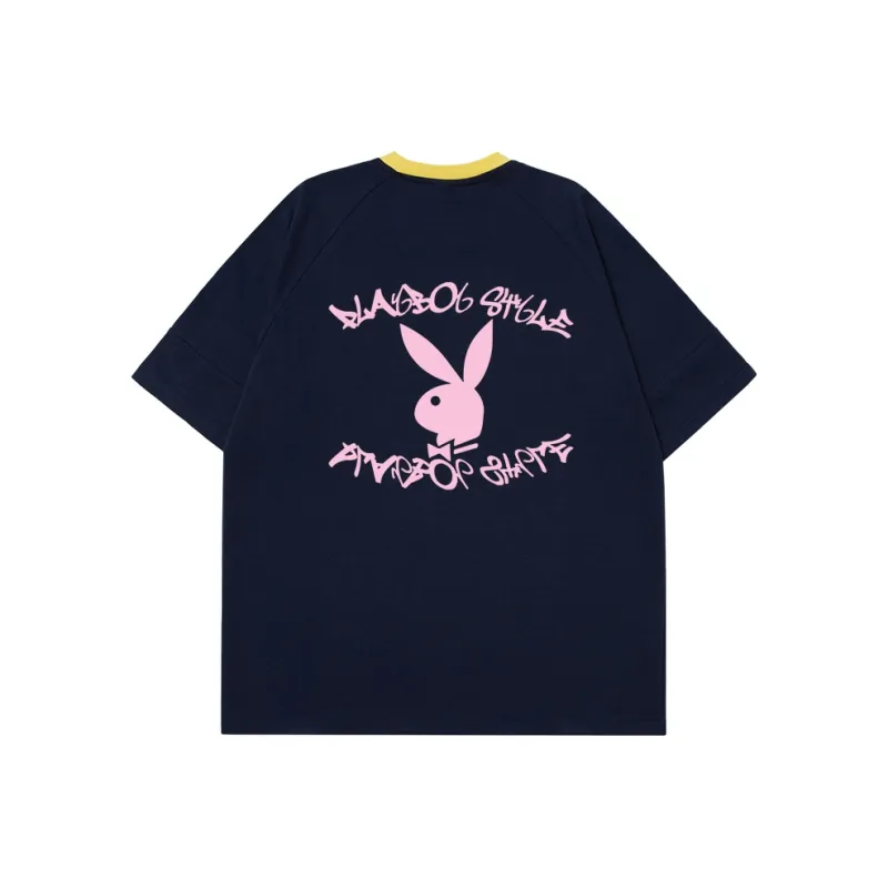 Playboy T Shirts Men-6