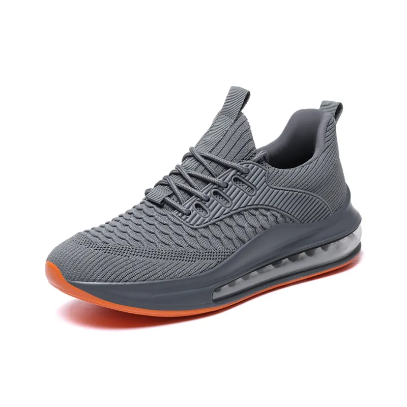 Vxv Cushioning, Breathable, And Wide Coverage Low Top Casual Shoes Men's-9