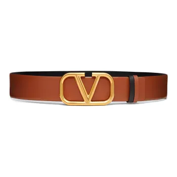 Valentino VLogo Signature 40mm Reversible Belt