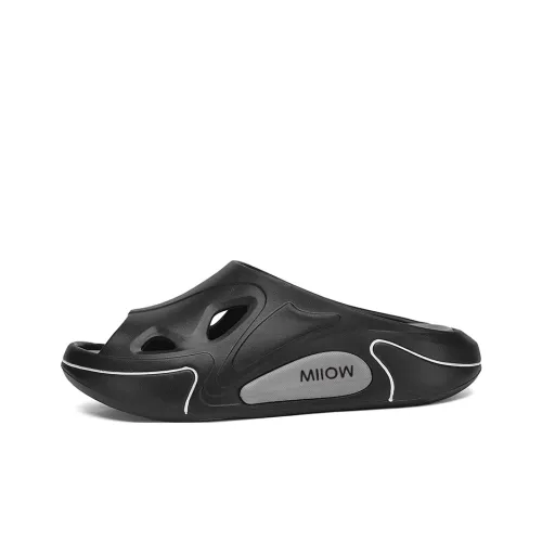 MIIOW Slip Resistant Slide Slippers Men's
