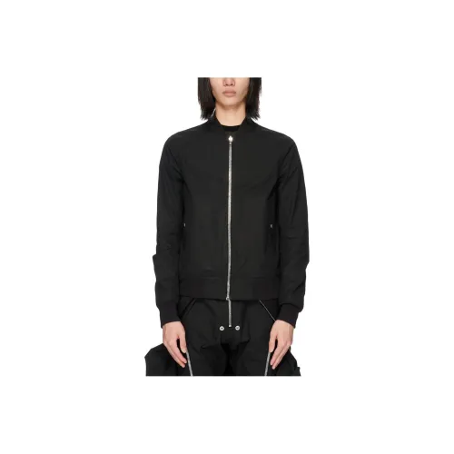 PRINT OWENS Zip-Up Long-Sleeved Reversible Jacket