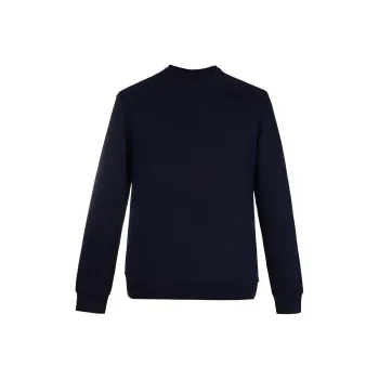 ARMANI JEANS Sweatshirts Men Dark Blue