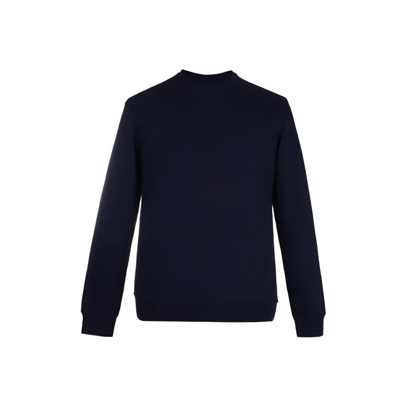 ARMANI JEANS Sweatshirts Men Dark Blue-0