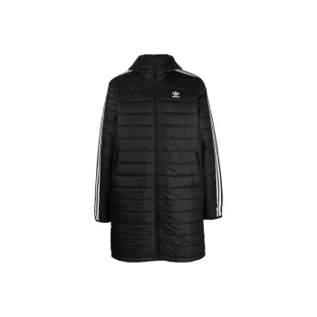 Adidas Originals Padded Coat Jacket Men's Black