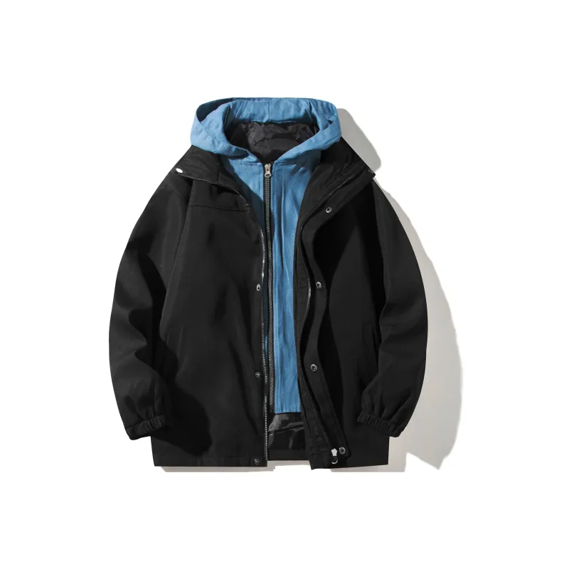 EDCO BREAK SILENCE Jackets Unisex-3