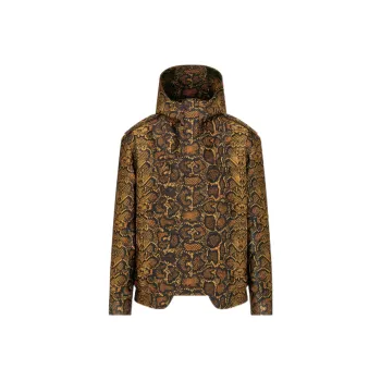 DIOR X Cactus Jack Hooded Anorak