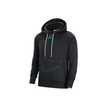 Nike Nba Phoenix Suns Courtside City Edition Hoodie
