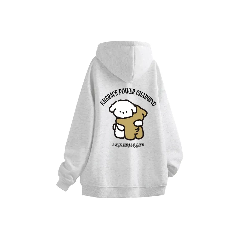 PISYPOX Sweatshirts Unisex-33