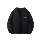 Black (Fleece-Lined and Thickened)