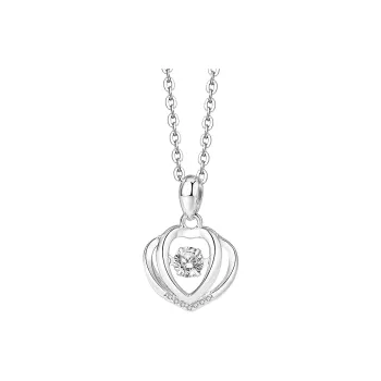 Silver Place 999 Fine Silver Necklaces Women's