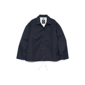 Nanamica Press stud Overshirt