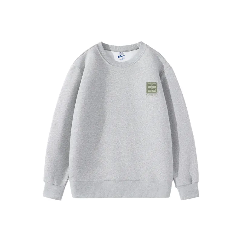 WARRIOR Sweatshirts Men-4