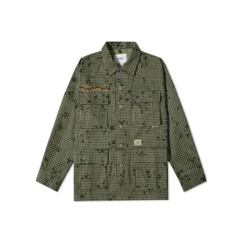 WTAPS Jackets Men Olive Green