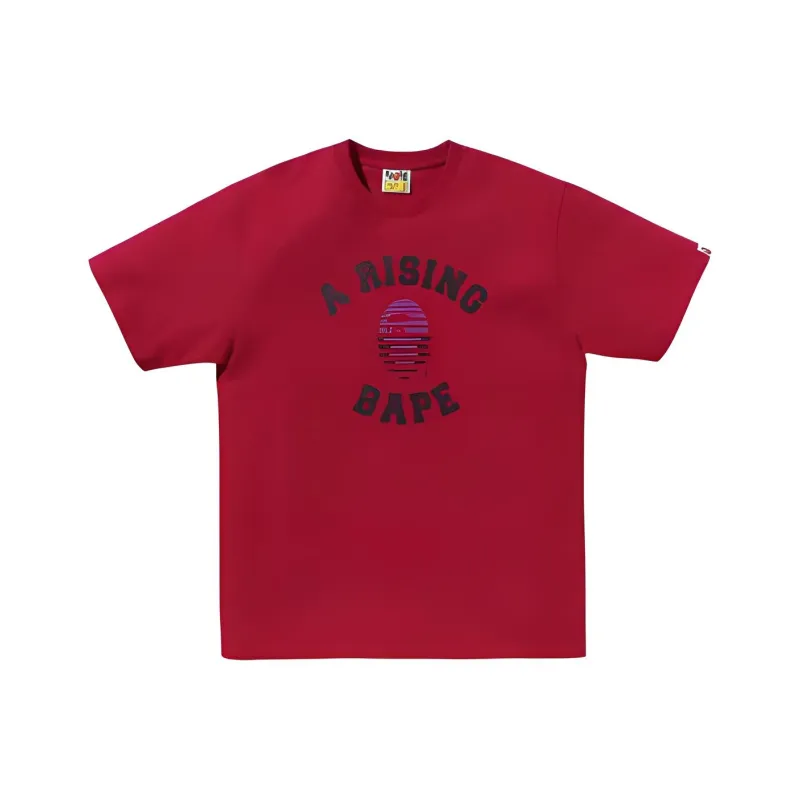 Bape A Rising Bape Tee-3