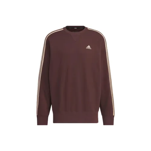 Adidas ESSENTIALS Plus Sweatshirt Men's Missguided