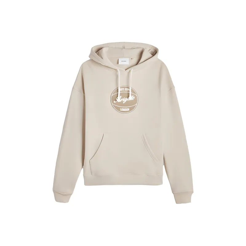 Axel Arigato Logo appliqué Organic Cotton Hoodie-0