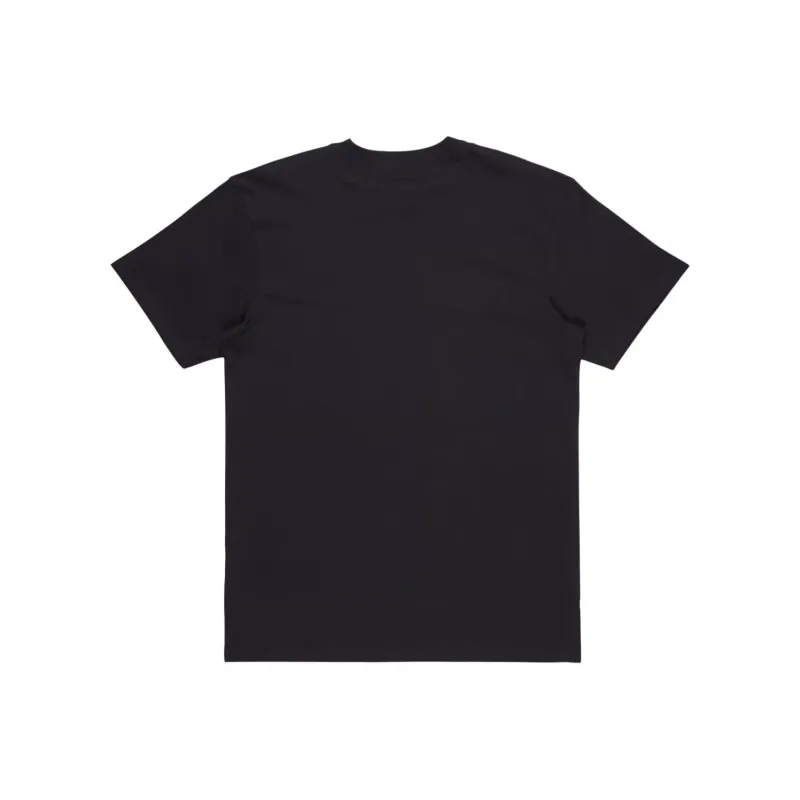 Quiksilver T Shirts Men Black-1