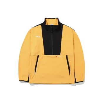 FILA Jackets Men Yellow